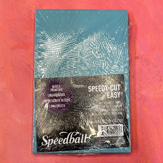 PRINTING BLOCK 4X6 IN SPEEDY CUT