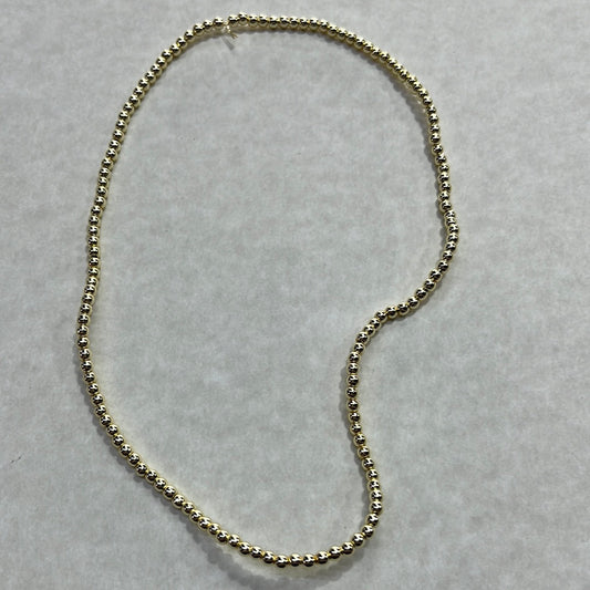 HEMATITE 3MM ROUND GP