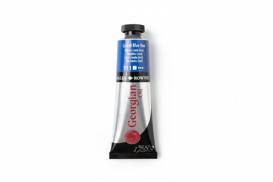 OIL PAINT COBALT BLUE 38ML MARCA GEORGIAN