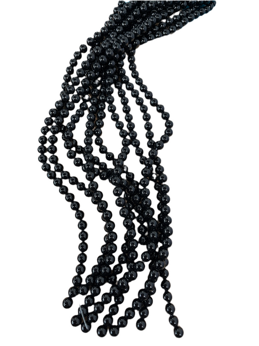 JADE BLACK ONYX 8 mm