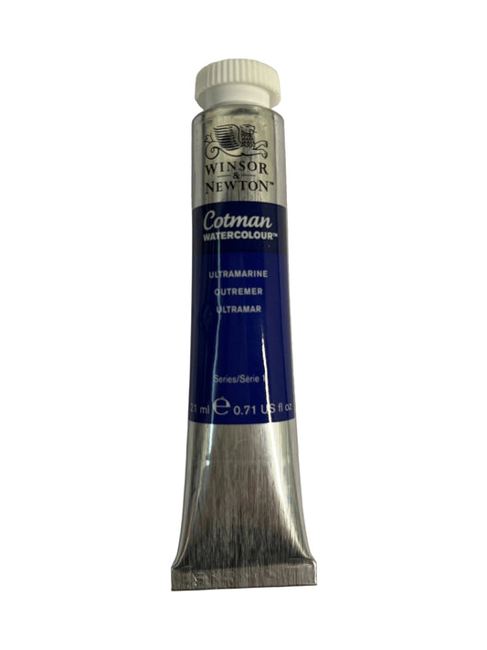 WATERCOLOR COTMAN 21 ML ULTRAMARINE BLUE