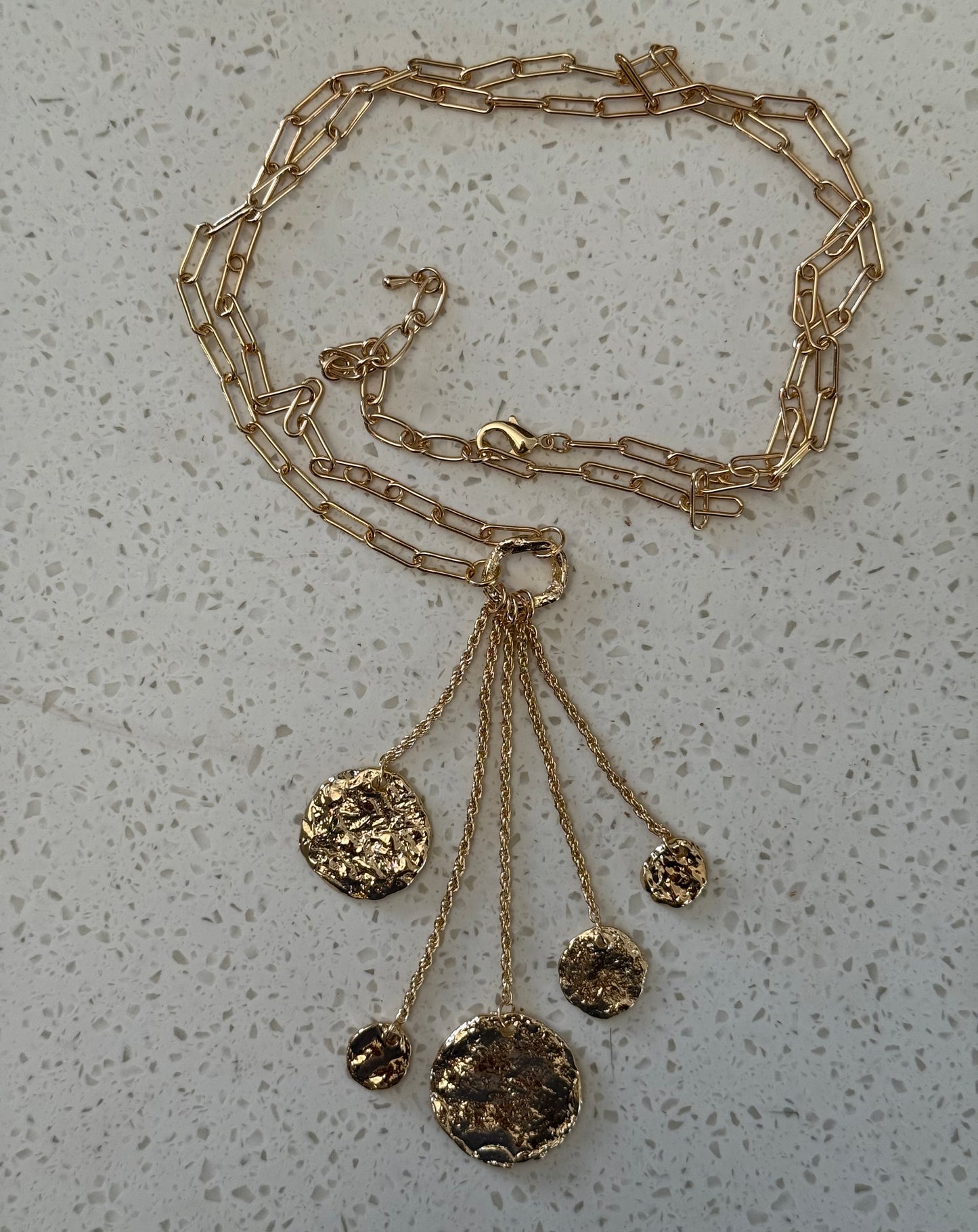 AURORA CHAIN NECKLACE
