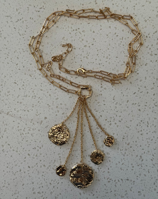 AURORA CHAIN NECKLACE