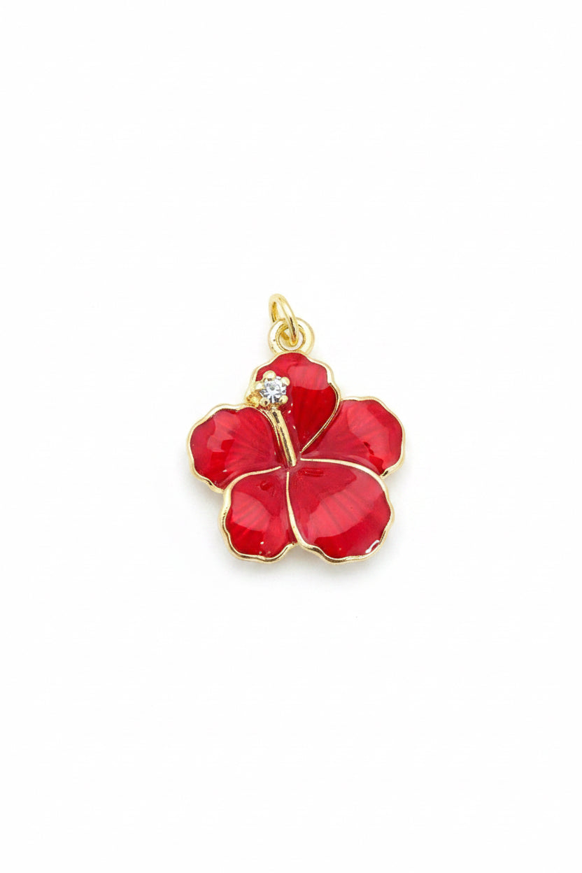 HIBISCUS CHARM RED GP