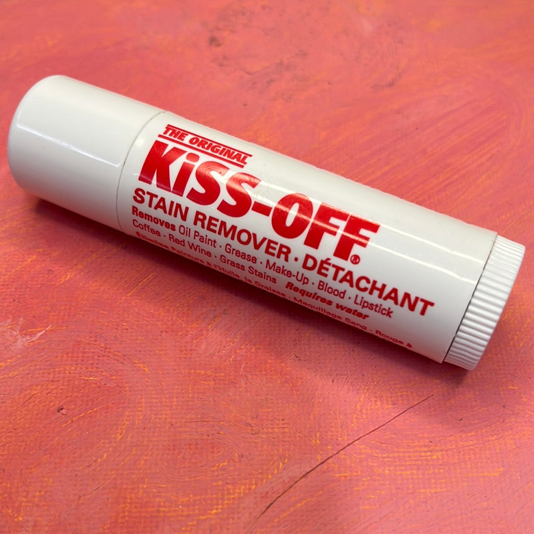 KISS-OFF TUBE
