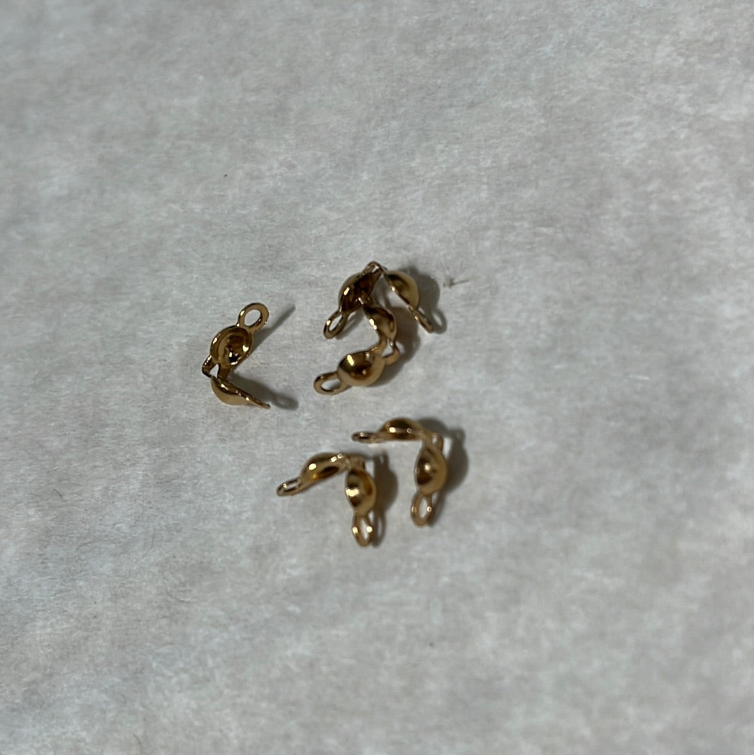 KNOT COVER BEAD TIP SST