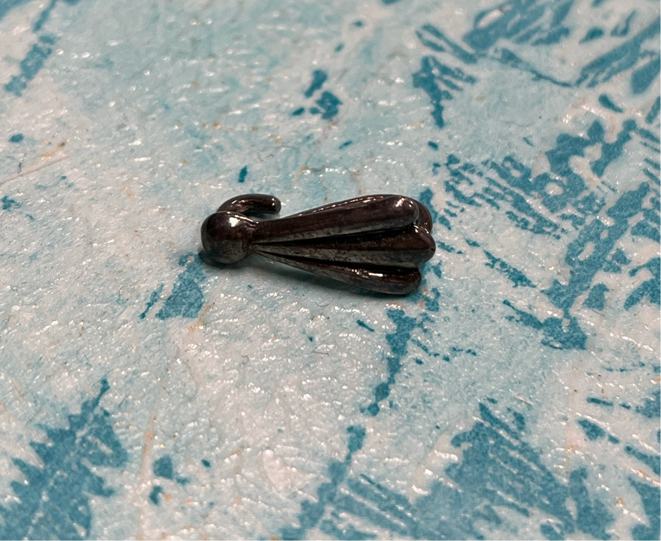 Bail sterling silver