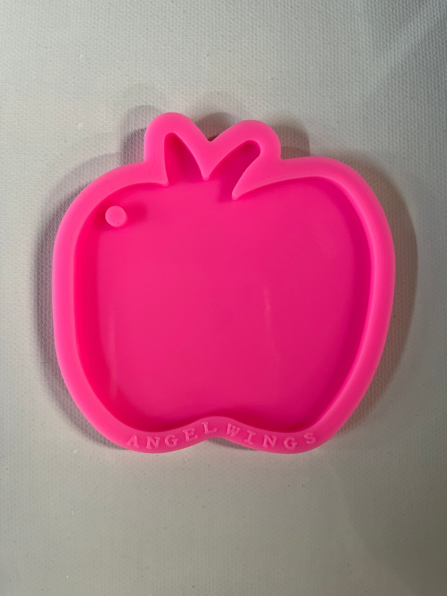 MOLDE RESINA MANZANA