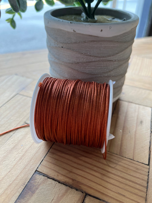 CORD NYLON SIENNA