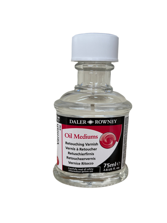 RETOUCHING VARNISH 75 ML