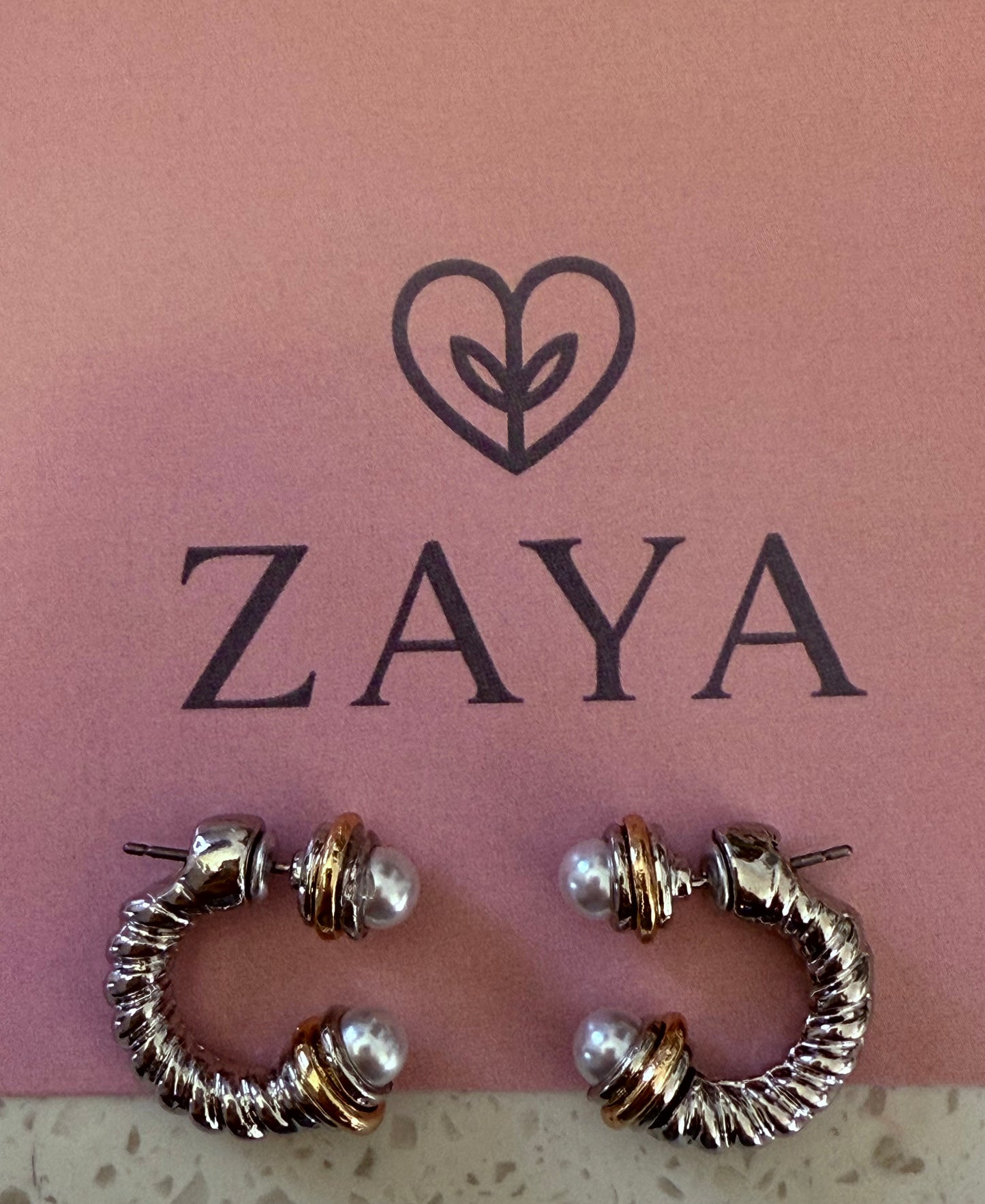 OLIVIA STUD EARRINGS