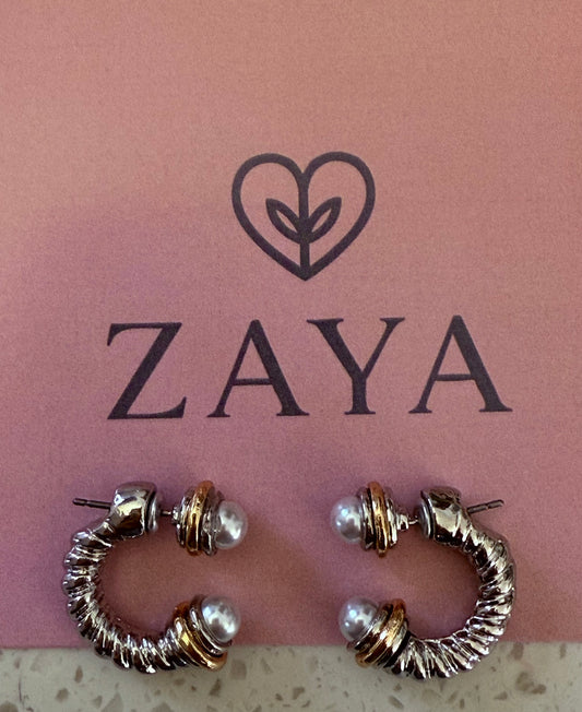 OLIVIA STUD EARRINGS