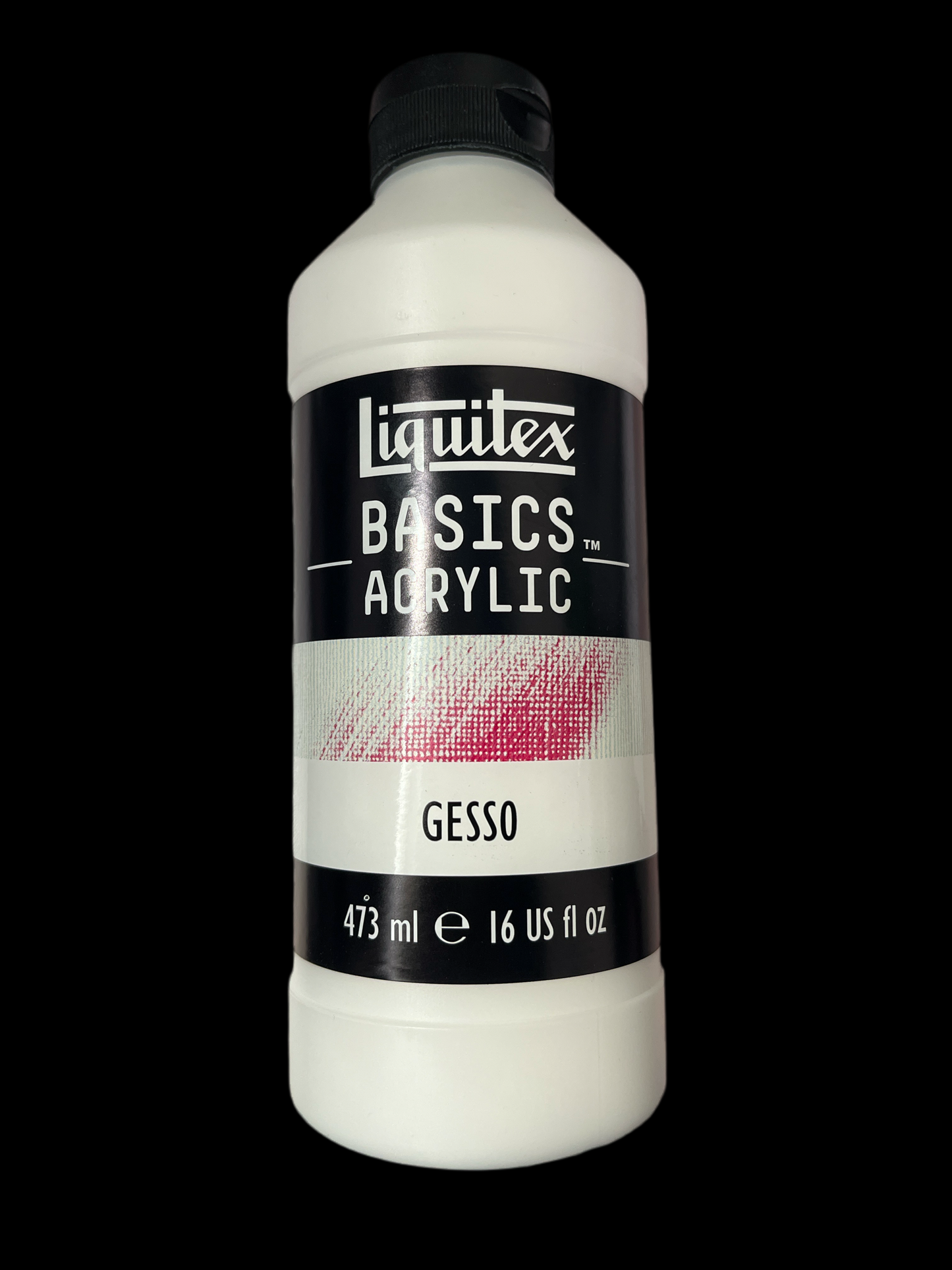 GESSO LIQUITEX BASICS 16 OZ 473 ml