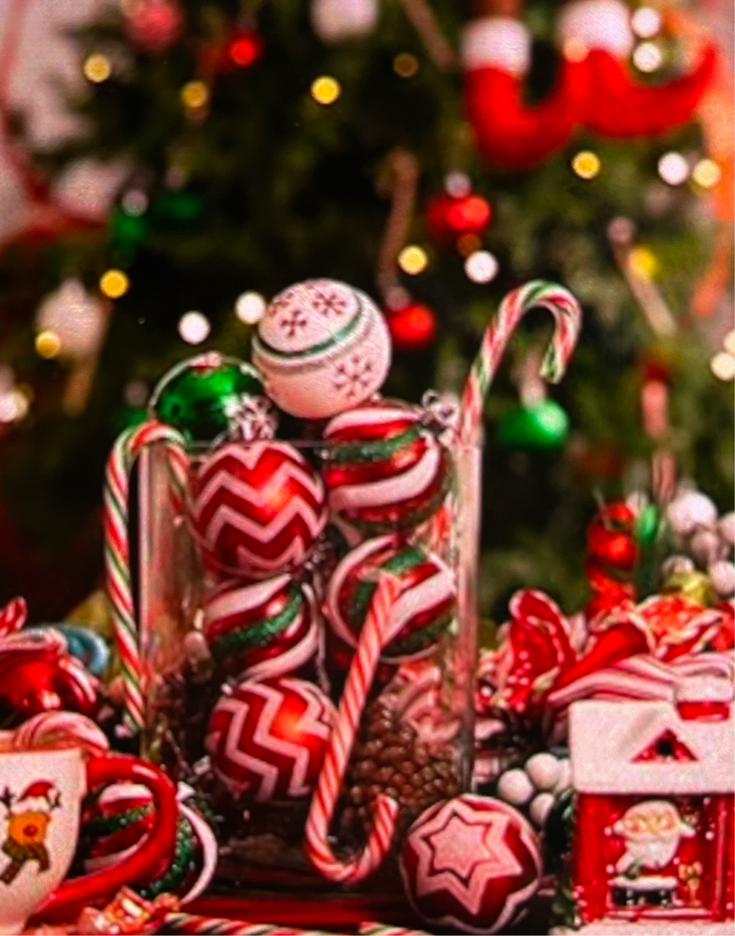 FRAGANCIA CHRISTMAS SPLENDOR 1 OZ