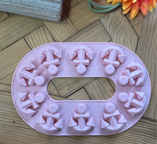 SILICONE MOLD ANCHOR