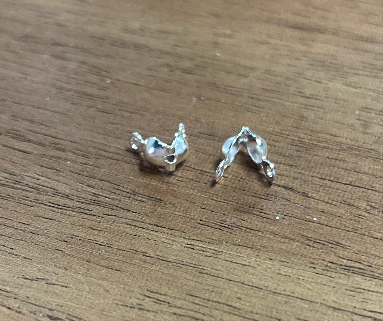 Clamshell cover sp 7.5x4mm 20 pcs