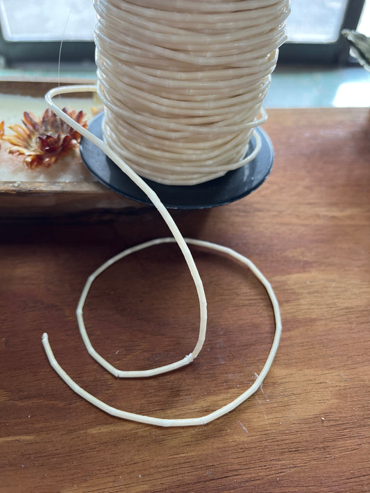 PABILO ENCERADO MEDIANO POR 1 YDA