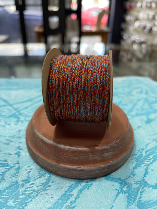 Braided cord 1mm