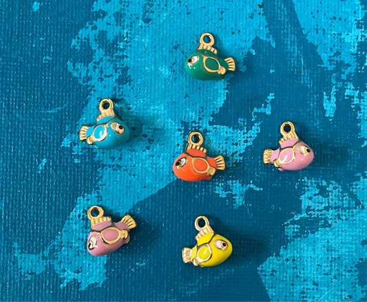 FISH CHARM