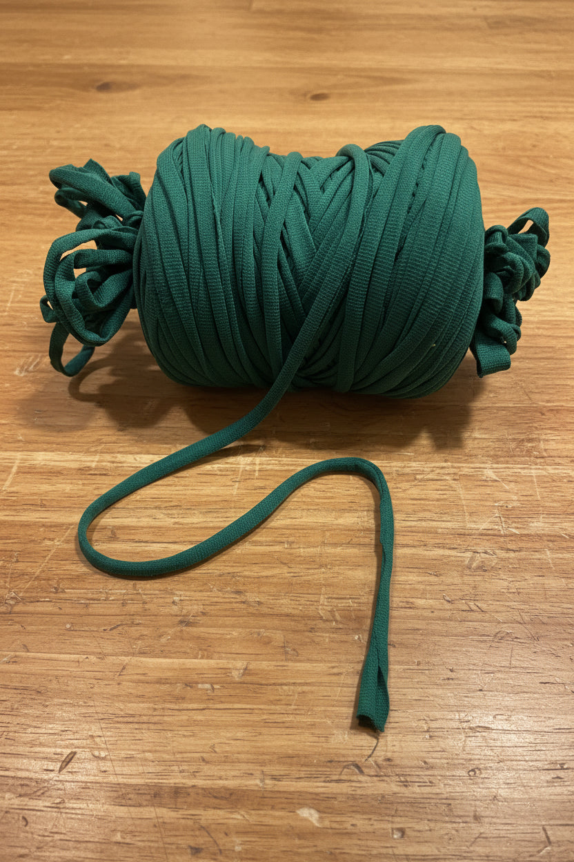 ESMERALD TSHIRT YARN - trapillo