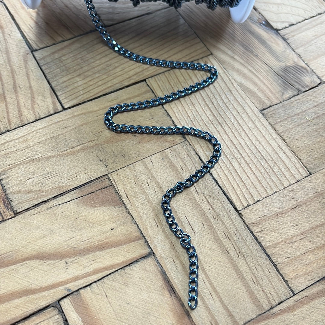 ALUMINUM CHAIN GRAY