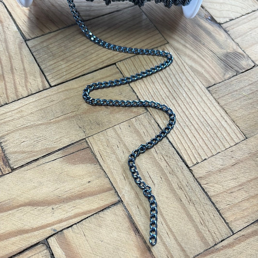 ALUMINUM CHAIN GRAY