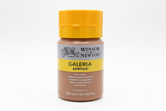Galería Acrylic Raw Sienna