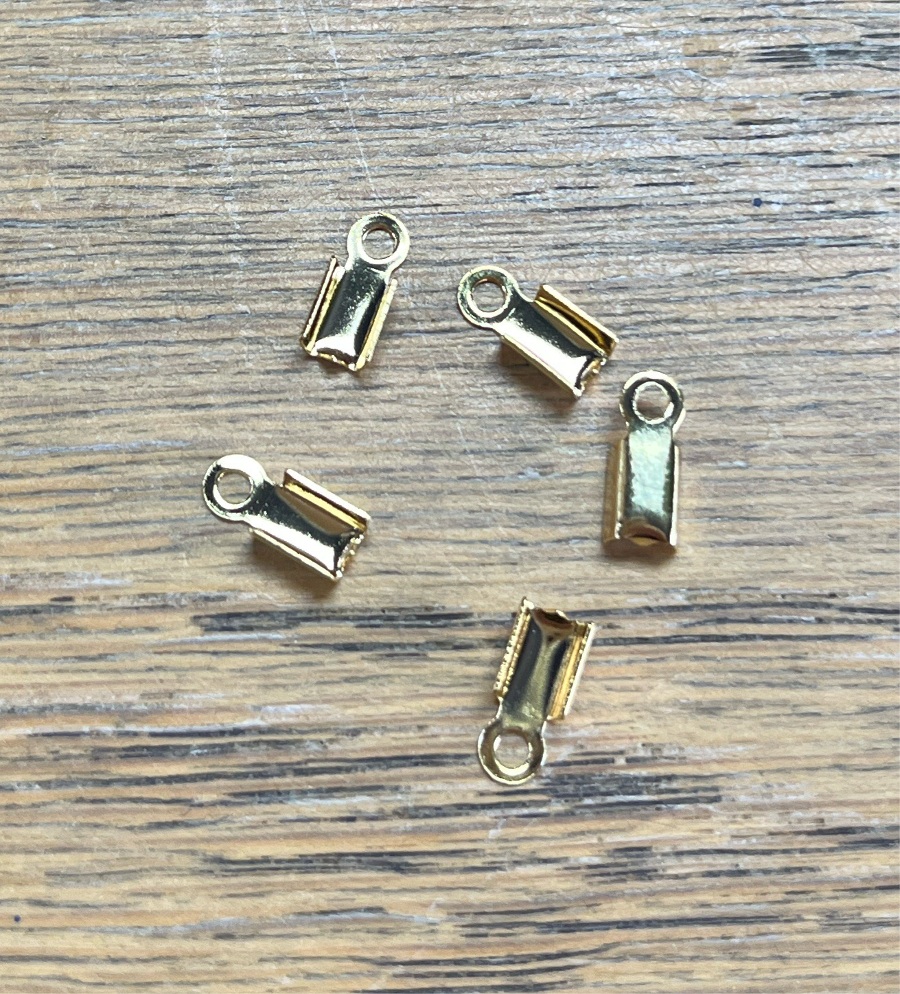 CORD END SST GP 9X4MM FITS 3MM CORD