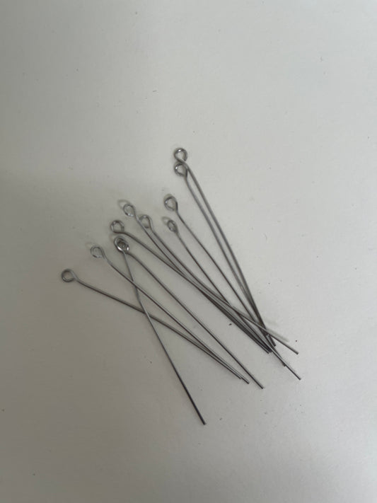 EYEPIN 50MM SST 50 PC