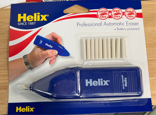 Eraser Battery operated