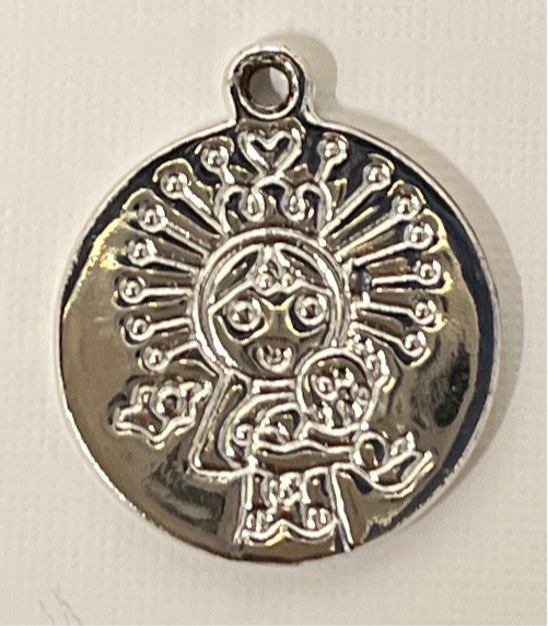 Message picture pendant