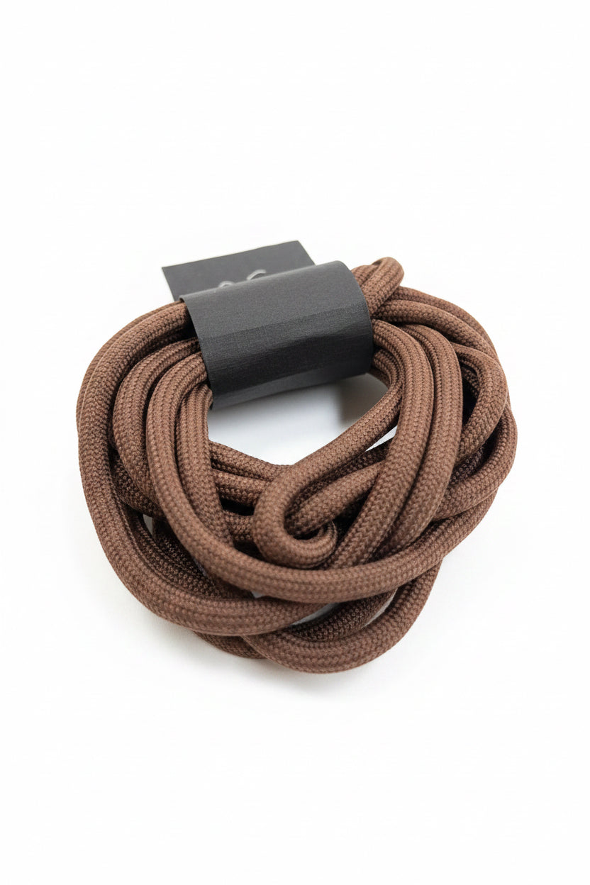 PARACORD 5MM LIGHT MUD OR BROWN 3 YDS BUNDLE