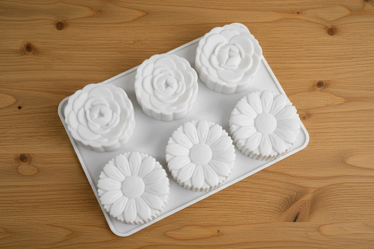 SUNFLOWERS MOLD
