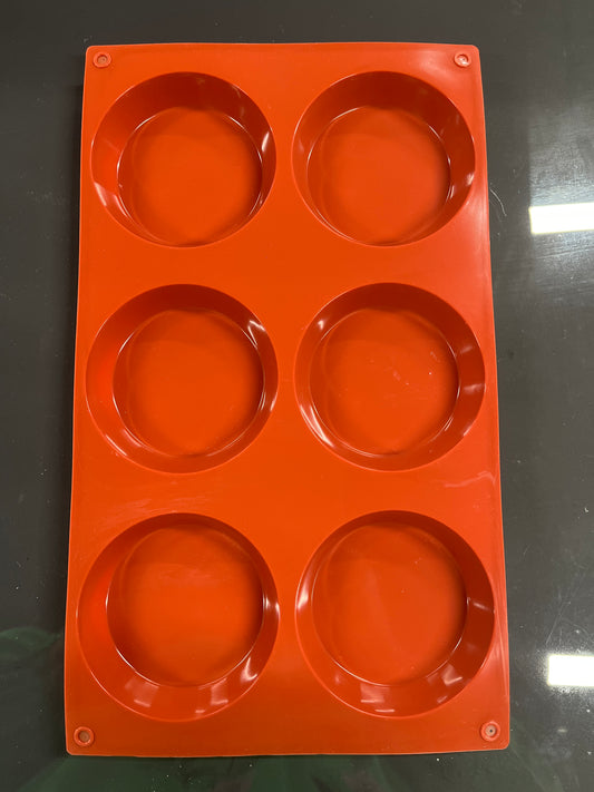 SILICONE MOLD