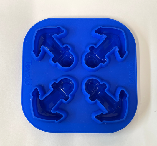 ANCHOR SILICONE MOLD