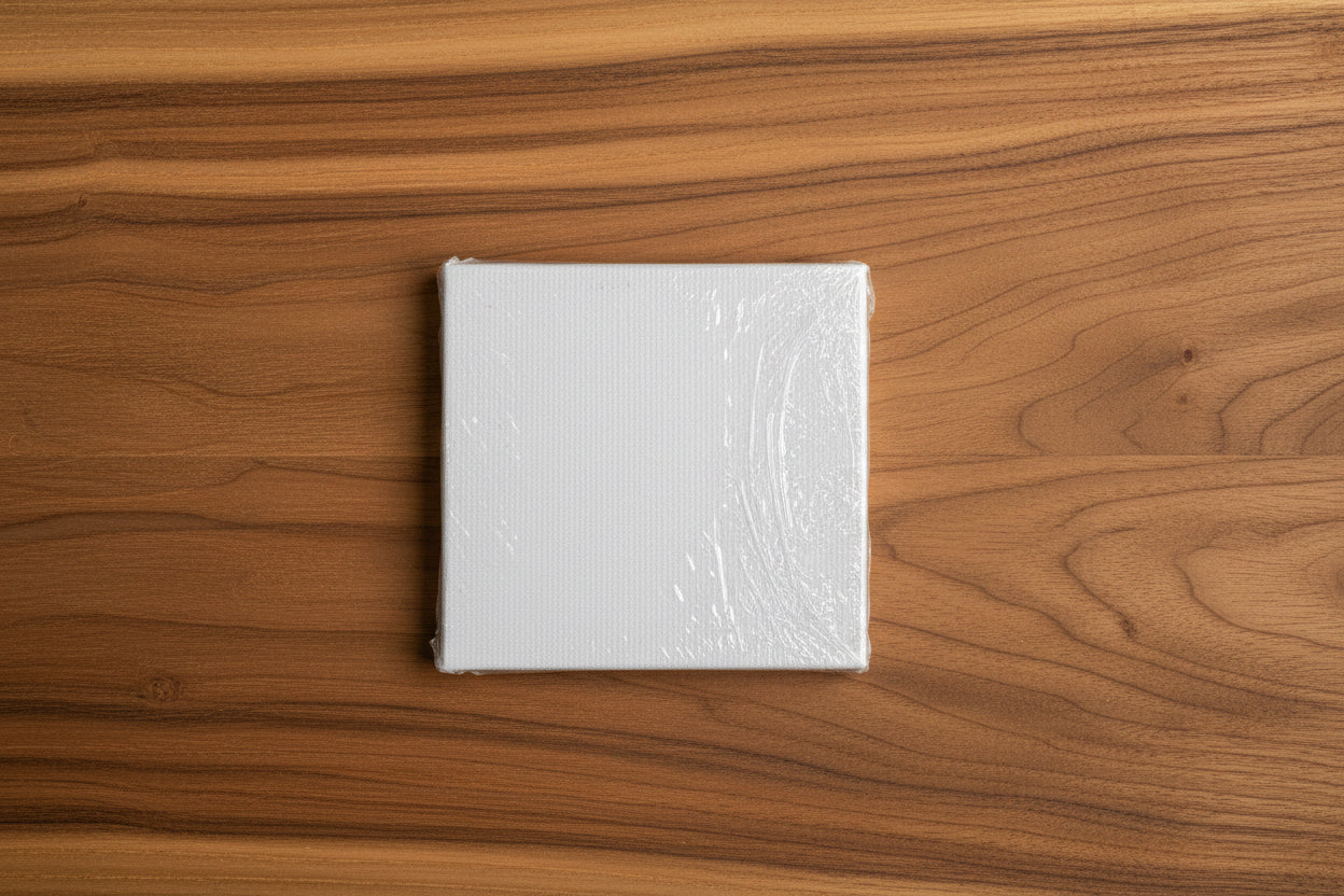 SIMPLY MINI STRETCHED CANVAS 2.6X2.6" 1 PC