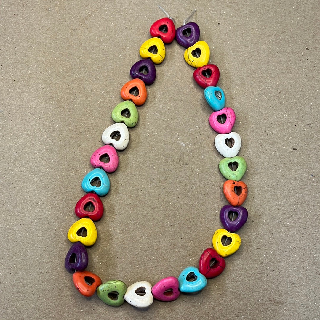 MAGNESITE HEARTS