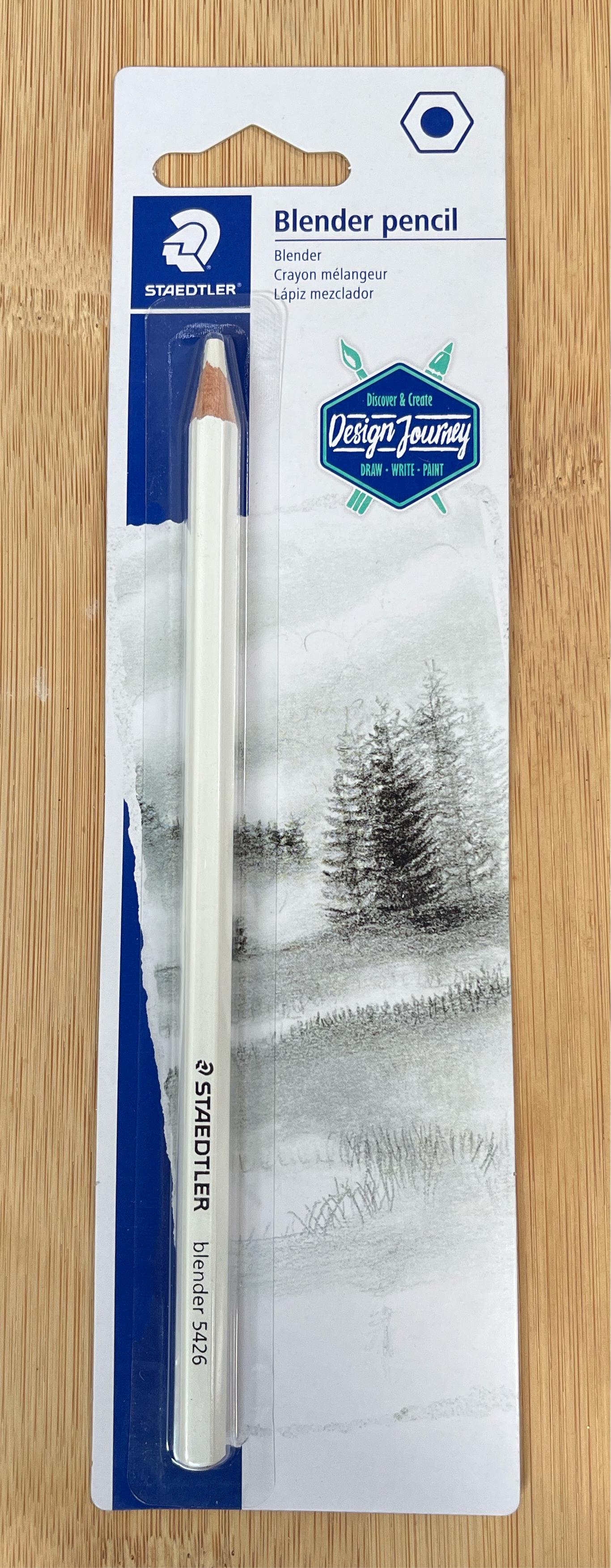BLENDER PENCIL 1 PC