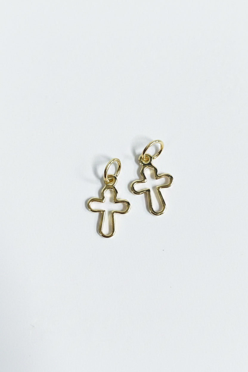 CHARM CROSS GP. (2pc)
