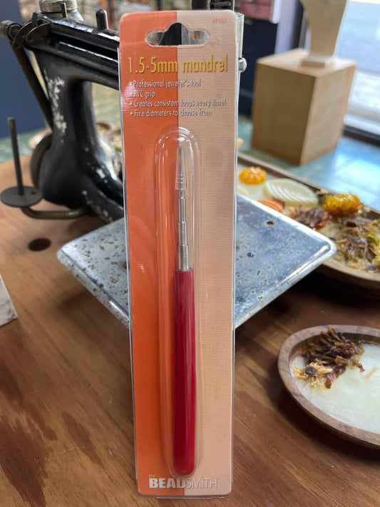 MANDREL 5 STEP 1.5-5MM