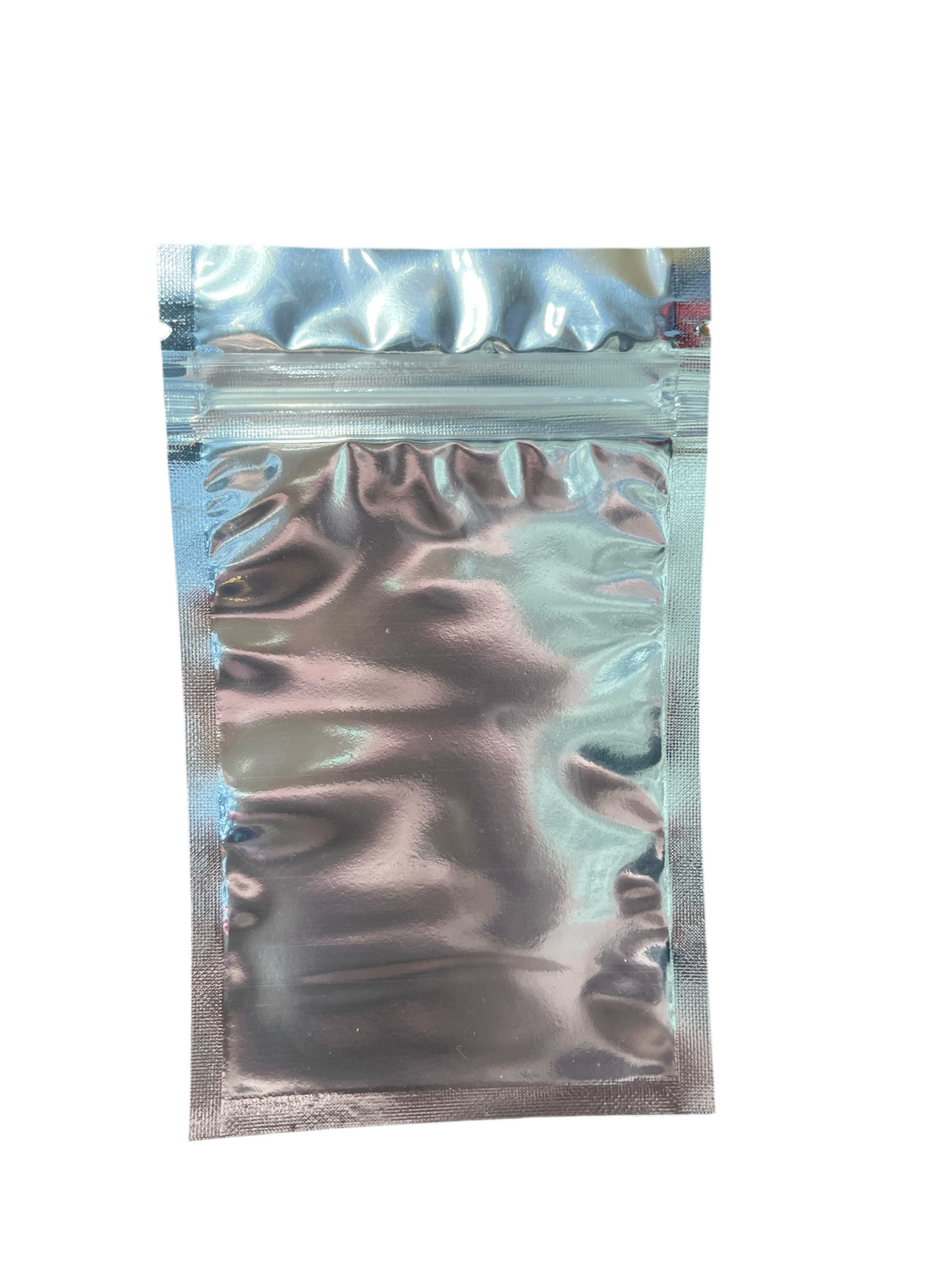 BAG CELLO SILVER 13X8CM 10 PCS