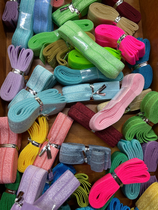STRETCH ELASTIC 36" VARIOS COLORES