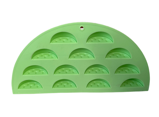 HALF WATERMELON SILICONE MOLD