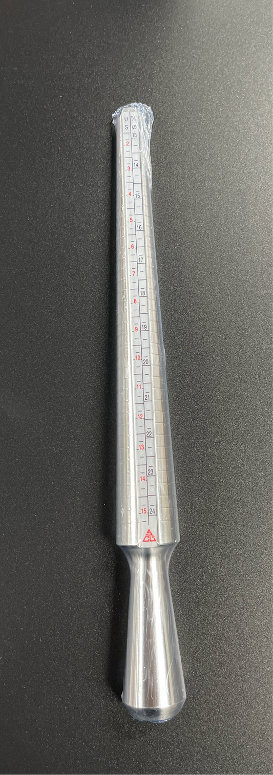 RING MANDREL METAL 250 X25MM