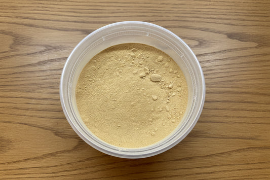 CARROT POWDER 2 ONZAS