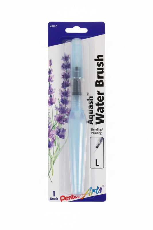 WATERCOLOR BRUSH Large 1 PC