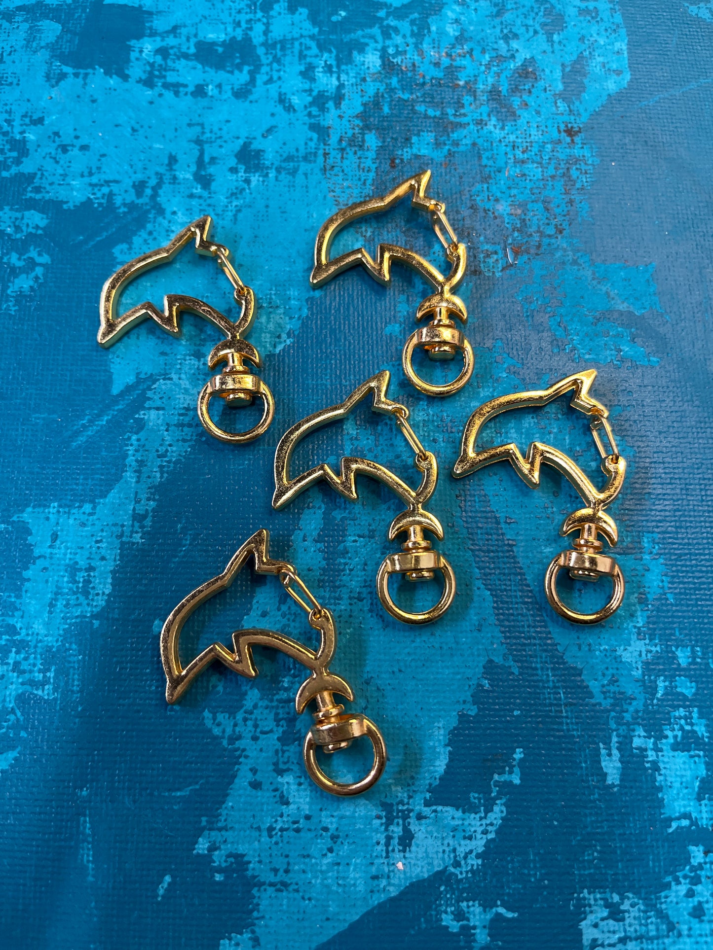 Lobster dolphin hook