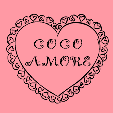 FRAGANCIA COCO AMOR