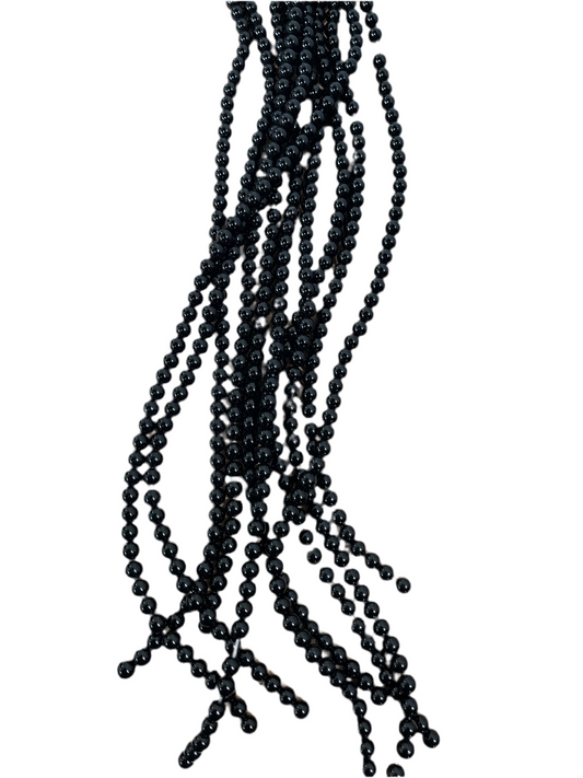 JADE BLACK ONYX 6 mm