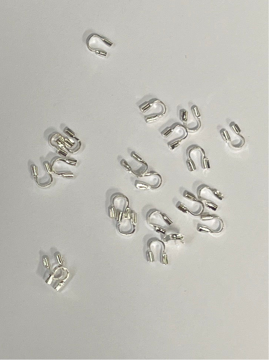 WIRE GUARDIAN SILVER PLATED